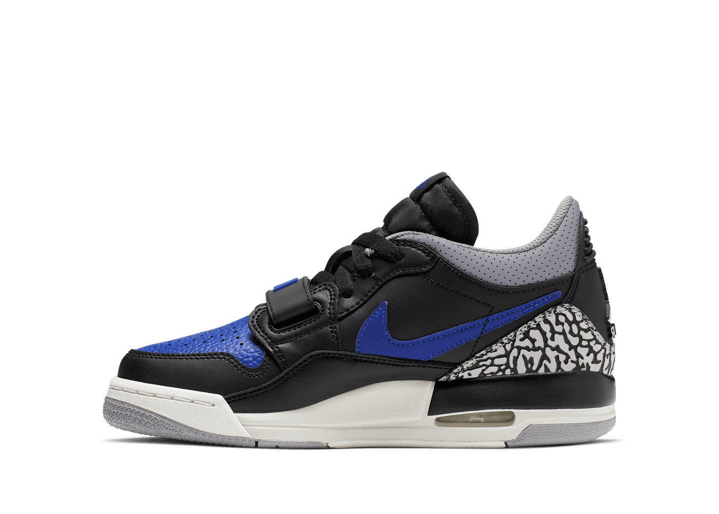 Jordan Legacy 312 Low GS 'Royal'
