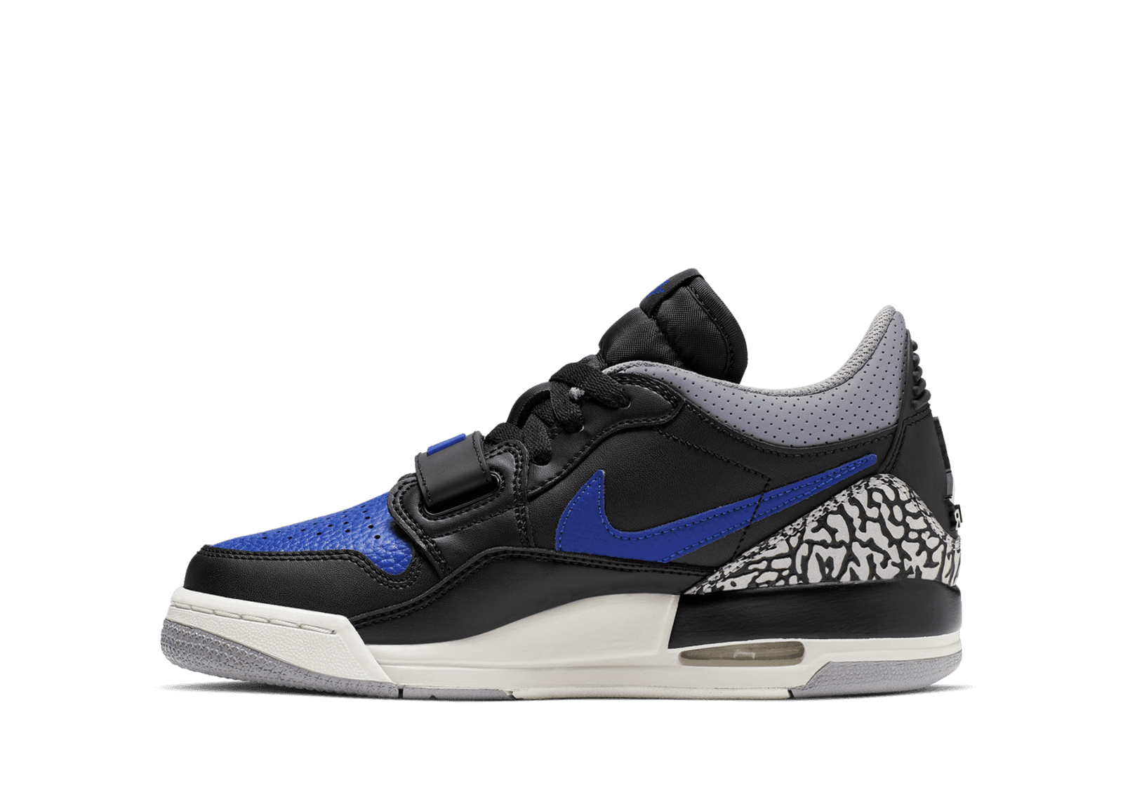Jordan Legacy 312 Low GS 'Royal'