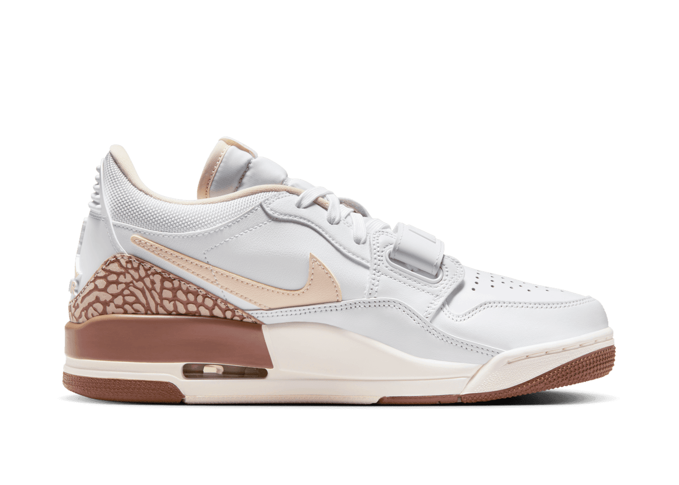 Jordan Legacy 312 Low 'White Archaeo Brown' (W)