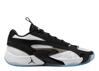 Jordan Luka 2 TB White Black