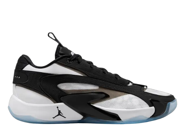 Jordan Luka 2 TB White Black - FN7400-100 Release Info