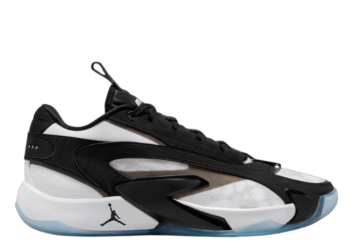 Jordan Luka 2 TB White Black