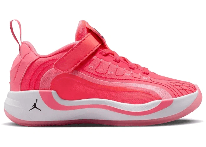 Jordan Luka 4 Flash Crimson (PS)