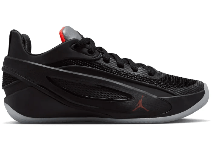 Jordan Luka 5 Black Bright Crimson (GS)