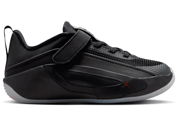 Jordan Luka 5 Black Bright Crimson (PS)