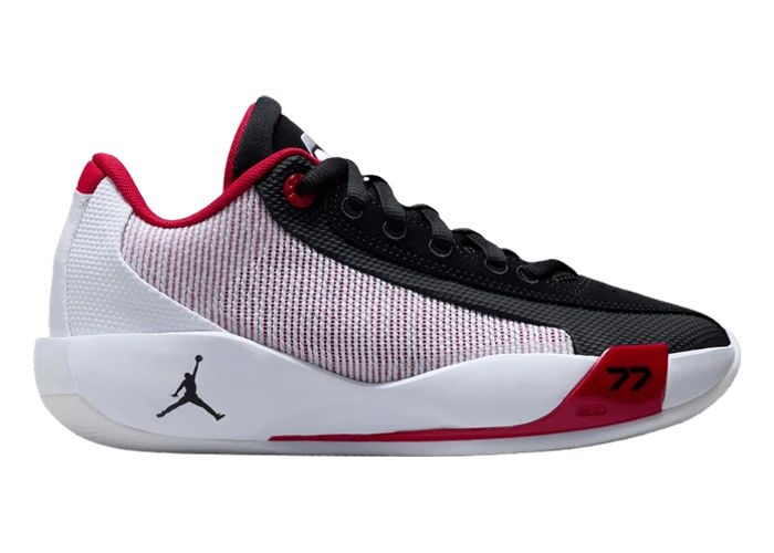 Jordan Luka .77 White Black Fire Red (GS)