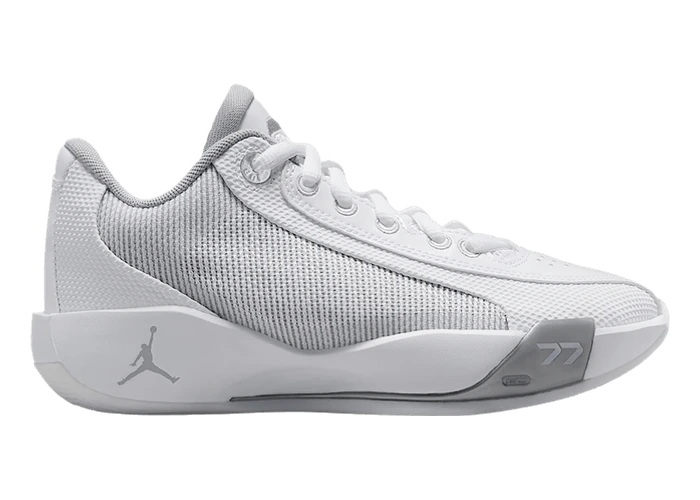 Jordan Luka .77 White Grey Fog (GS)