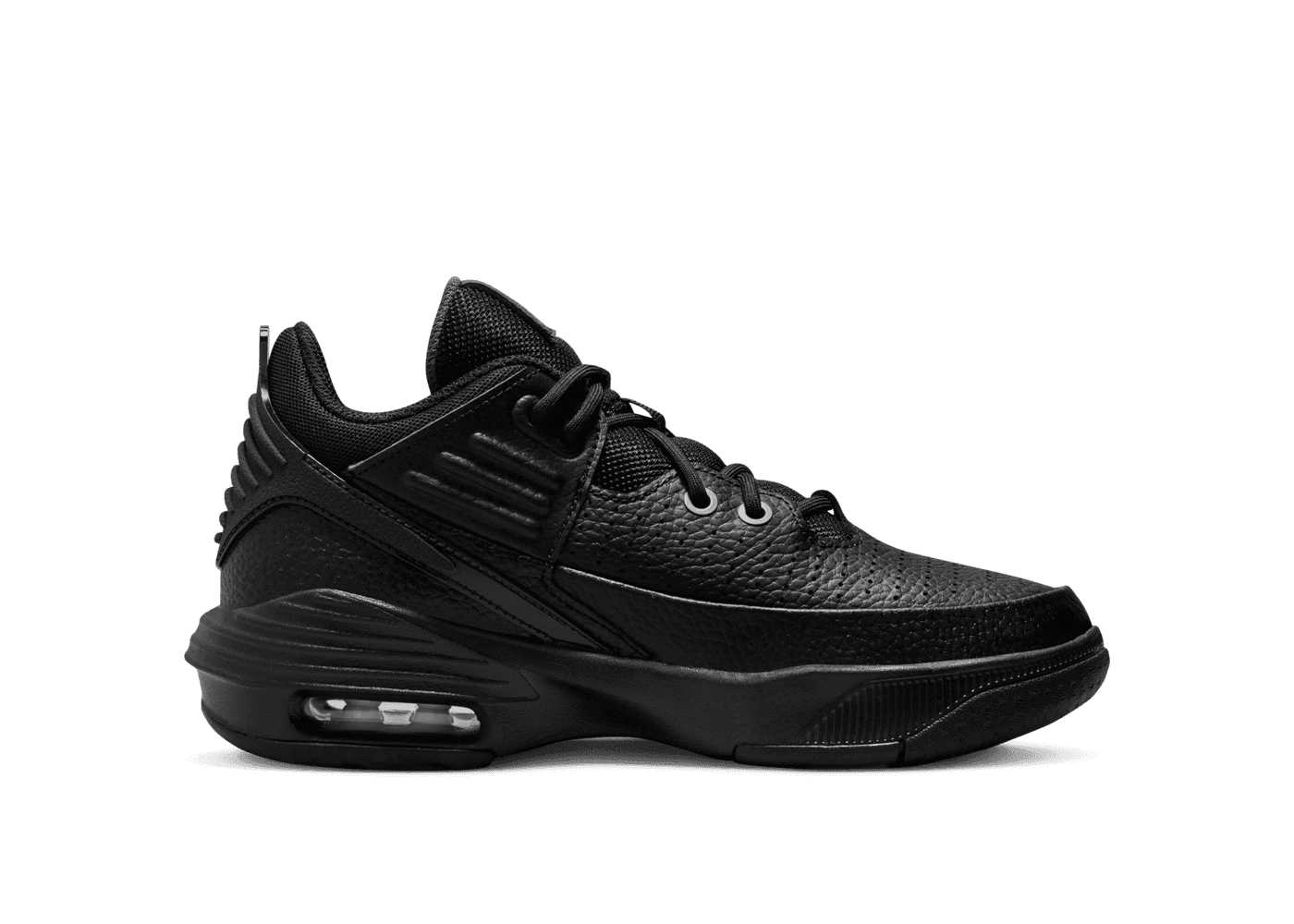 Jordan Max Aura 5 'Black Anthracite' (GS) - DZ4352-001 Release Info