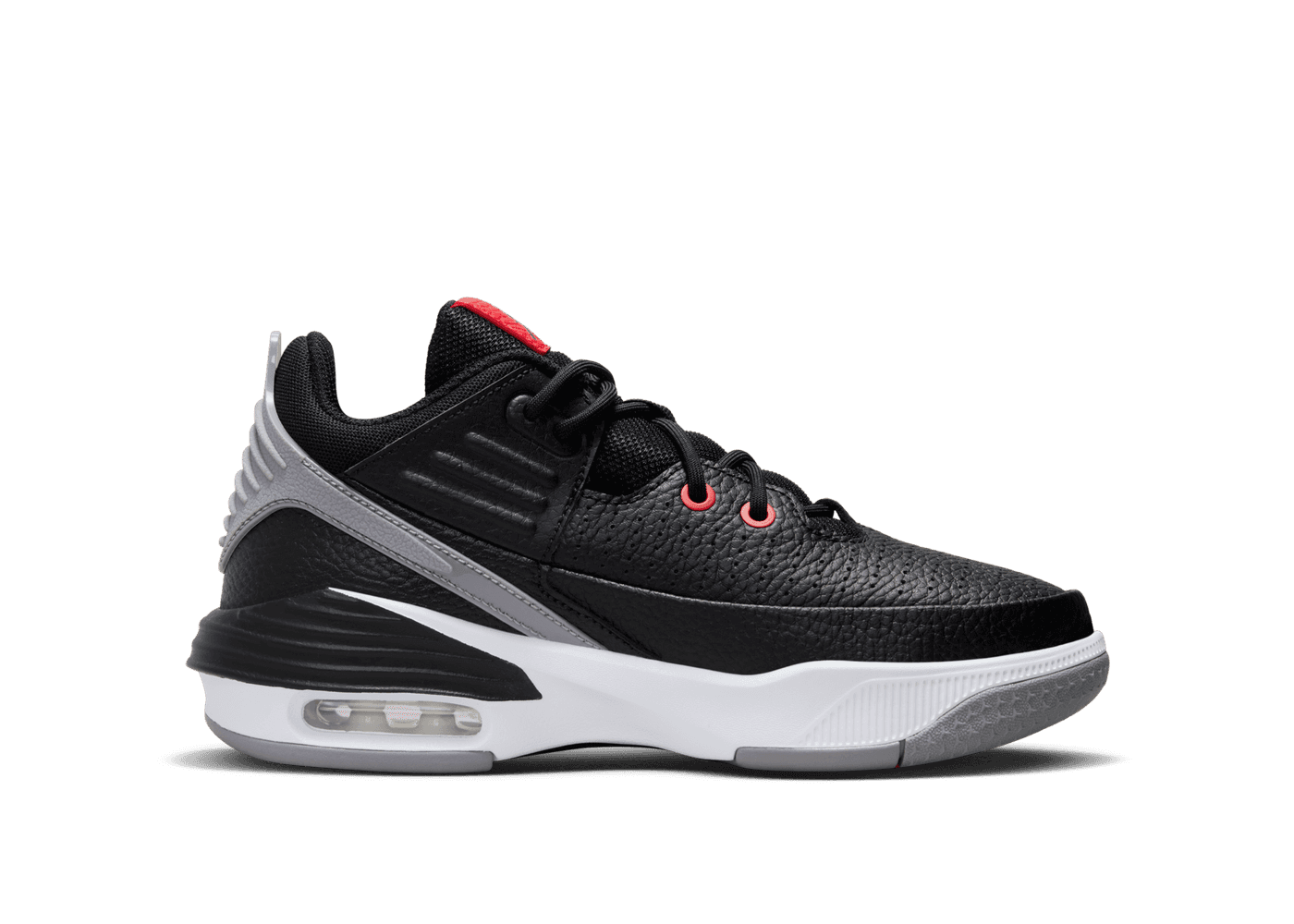 Jordan Max Aura 5  'Black Cement' (GS)