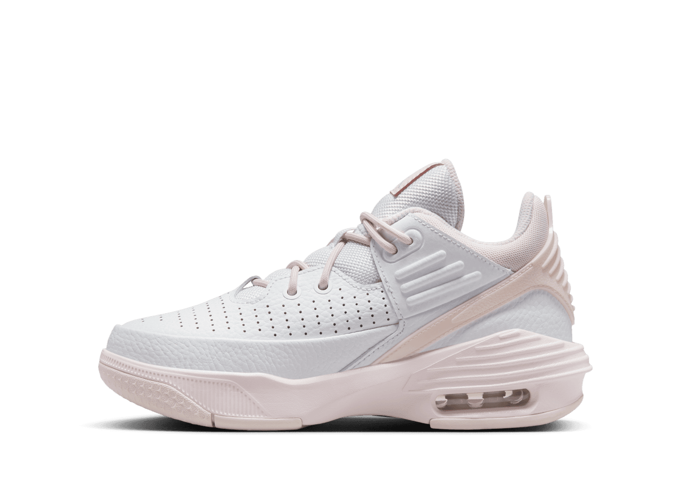 Jordan Max Aura 5 GS 'White Pink Wash'