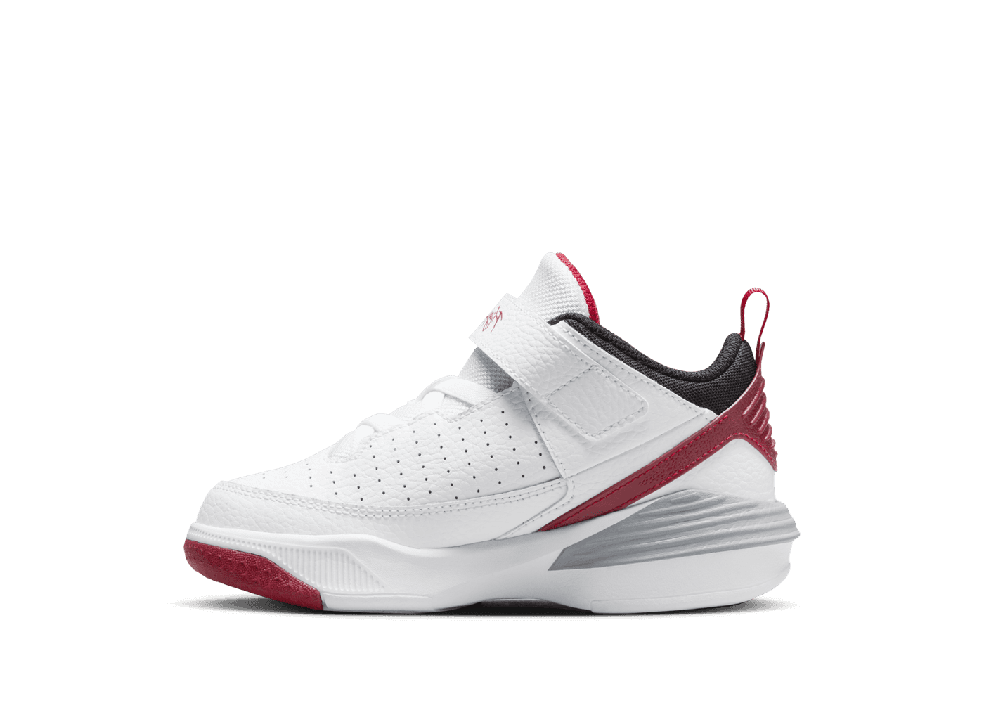 Jordan Max Aura PS 'White Varsity Red' DZ4354-101