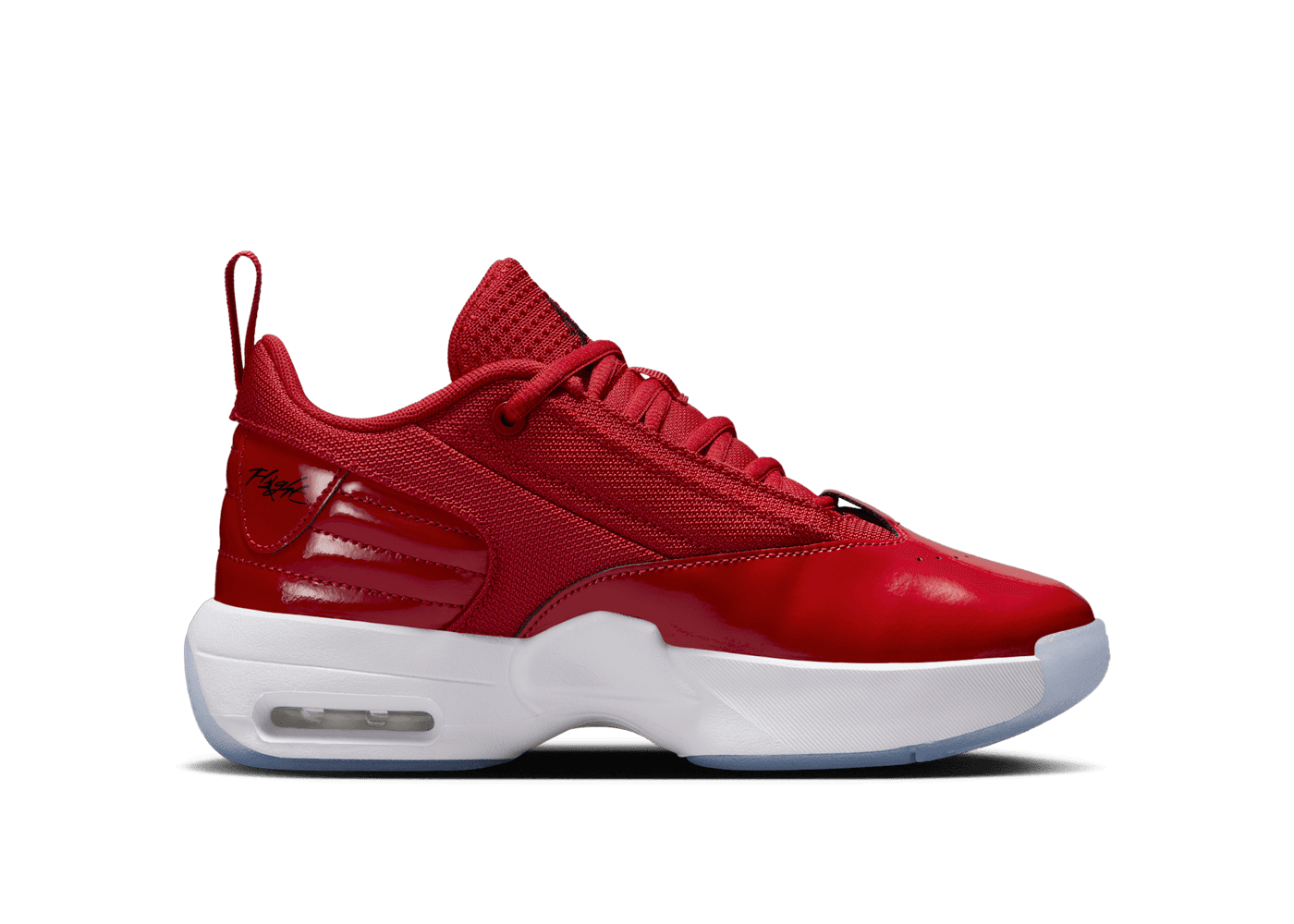 Jordan Max Aura 6 in Red | FQ8297-601 (GS)