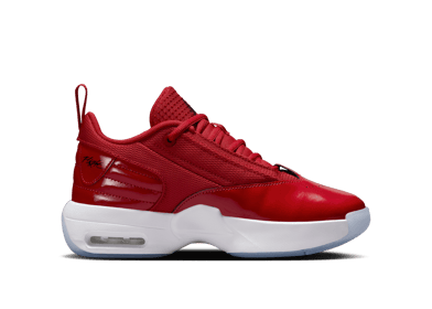Jordan Max Aura 6 in Red | FQ8297-601 (GS)