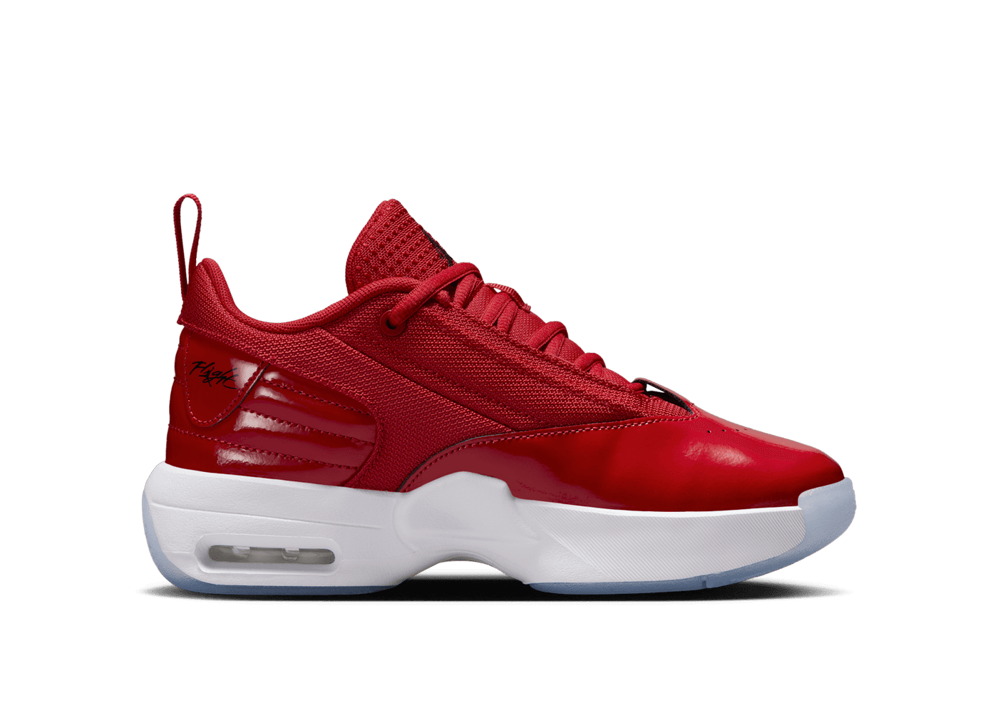 Jordan Max Aura 6 in Red | FQ8297-601 (GS)