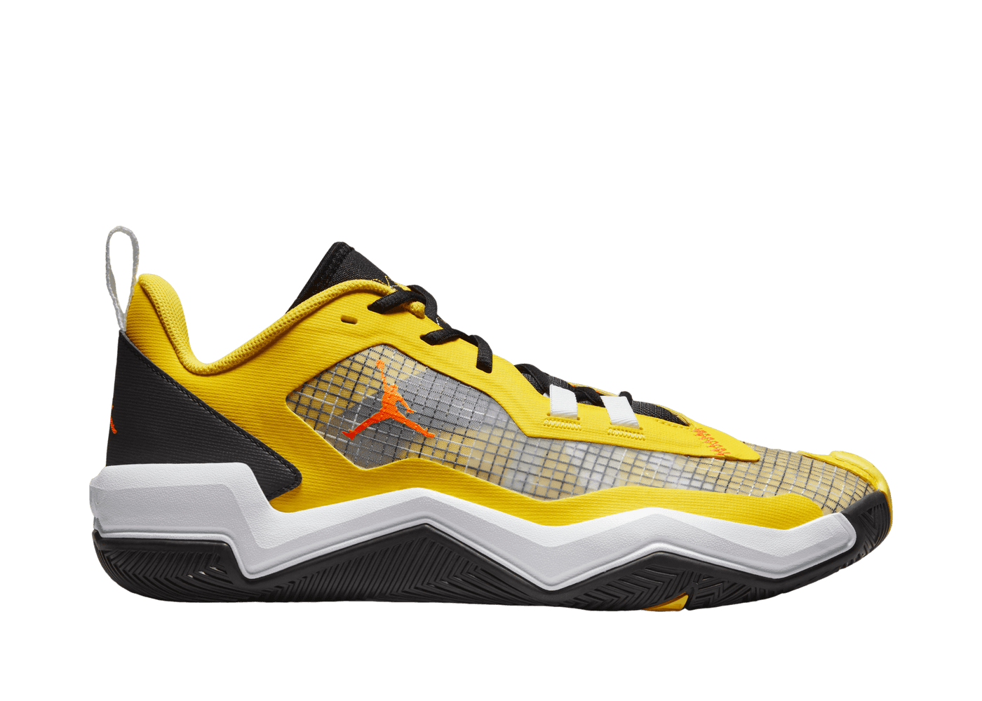 Jordan One Take 'Tour Yellow' DO7193-700 Raffles Where to Buy - Main Image