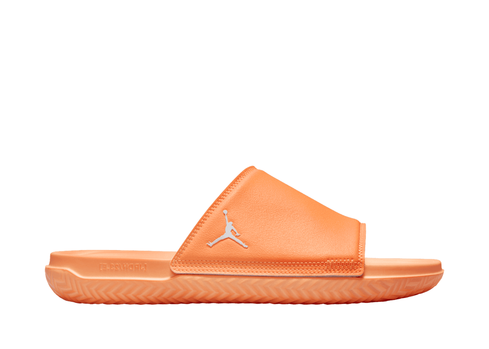 Jordan Play Slide 'Bright Citrus'