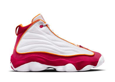 Jordan Pro Strong 'Cardinal Red'