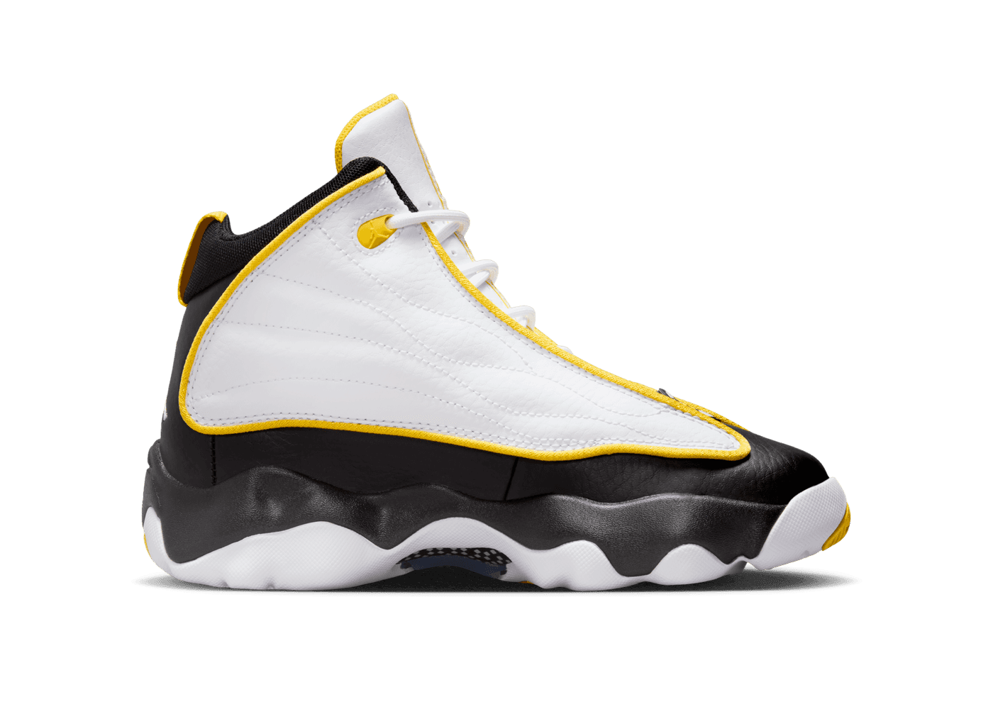 jordan pro strong gs