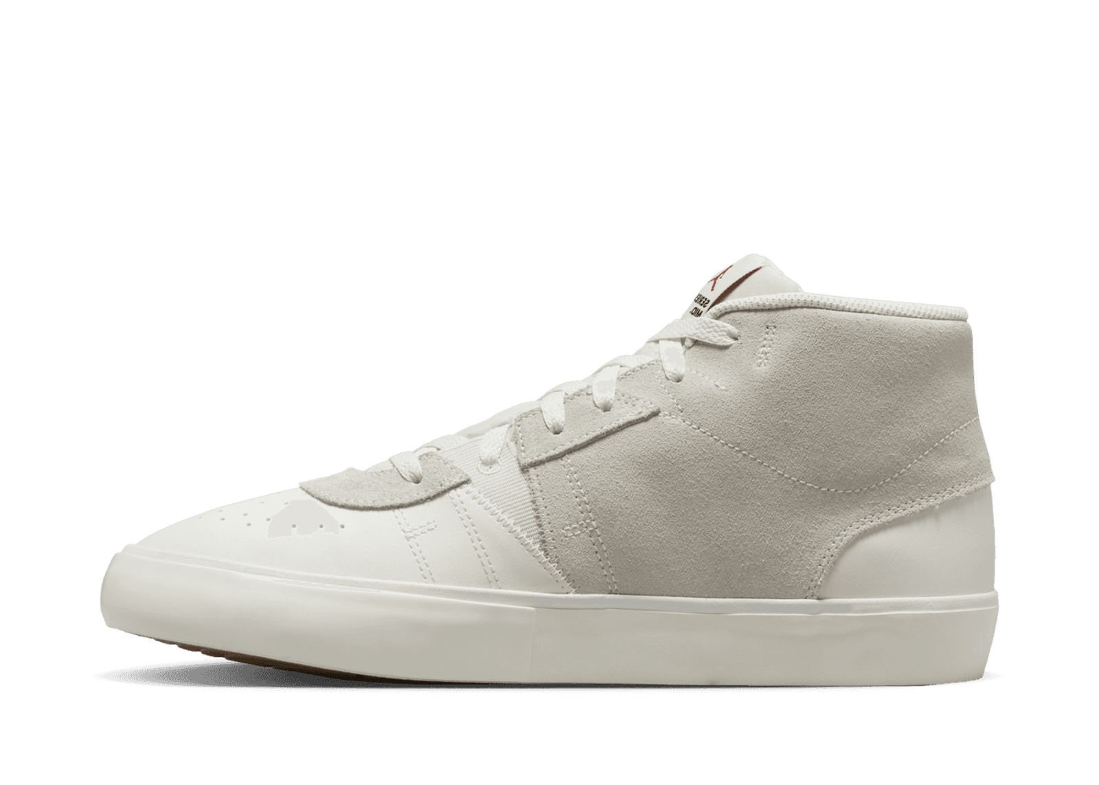 Jordan Series Mid 'Sail White'