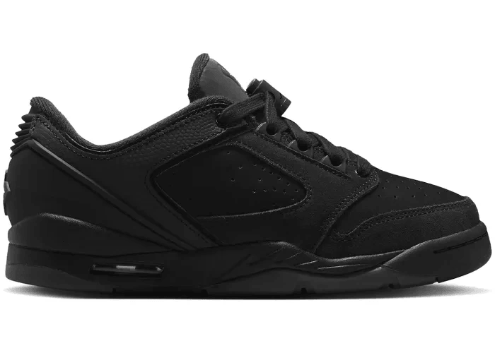 Jordan Sixty Plus Low Black (GS)