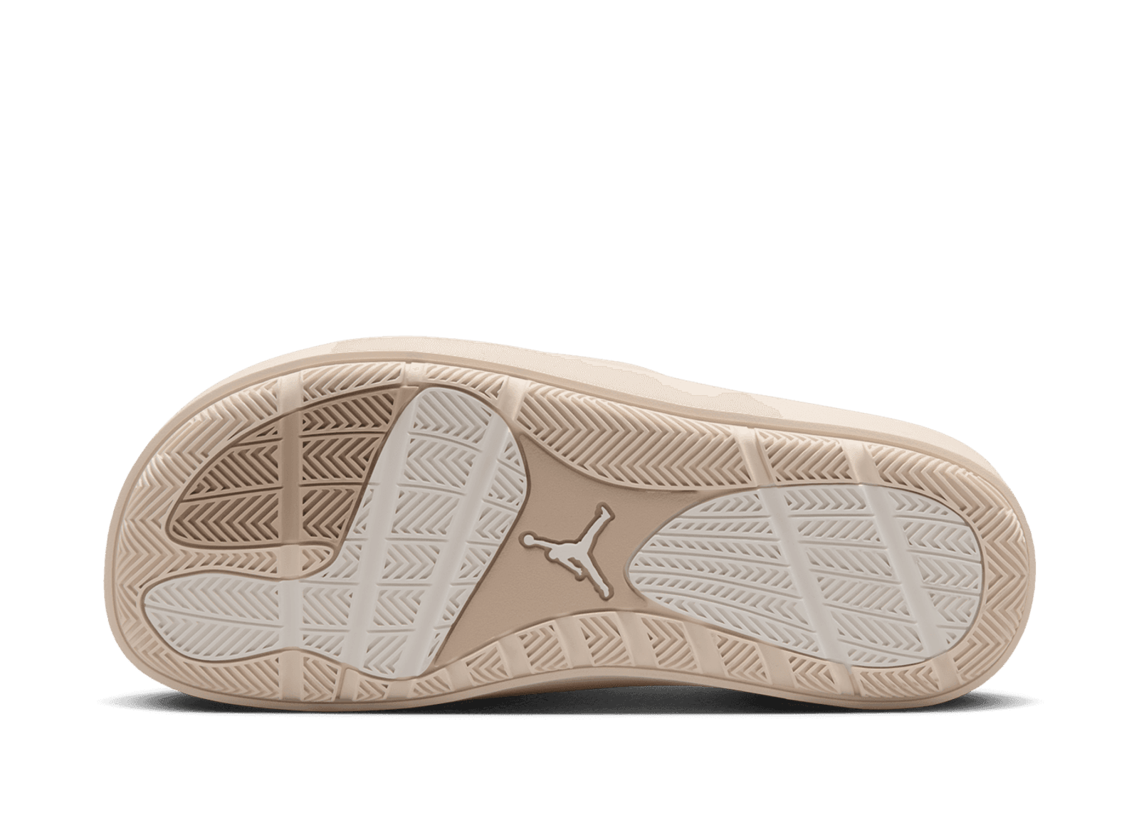 Jordan Sophia Slide 'Legend Light Brown' (W)