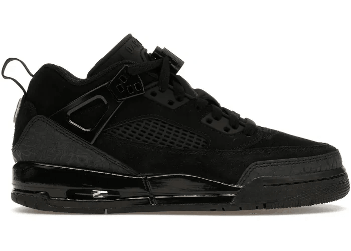 Jordan Spizike Low Black Cat (GS)