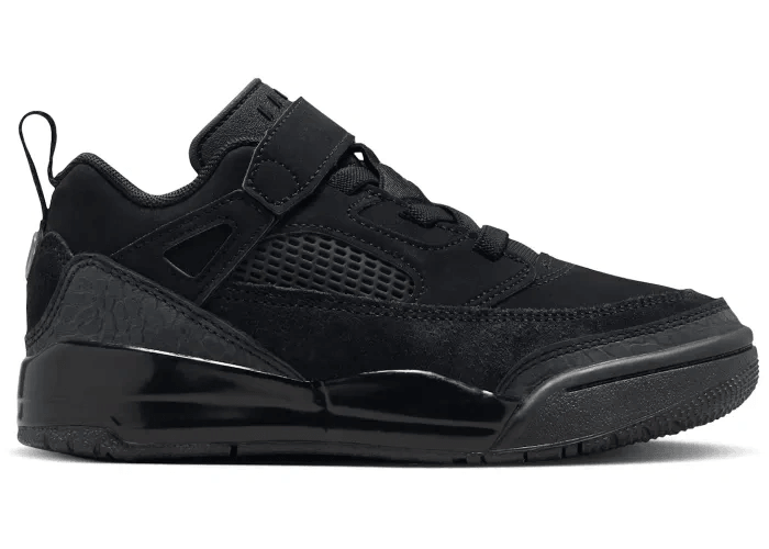 Jordan Spizike Low Black Cat (PS)