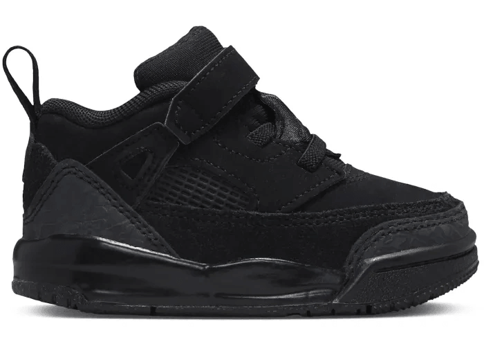 Jordan Spizike Low Black Cat (TD)