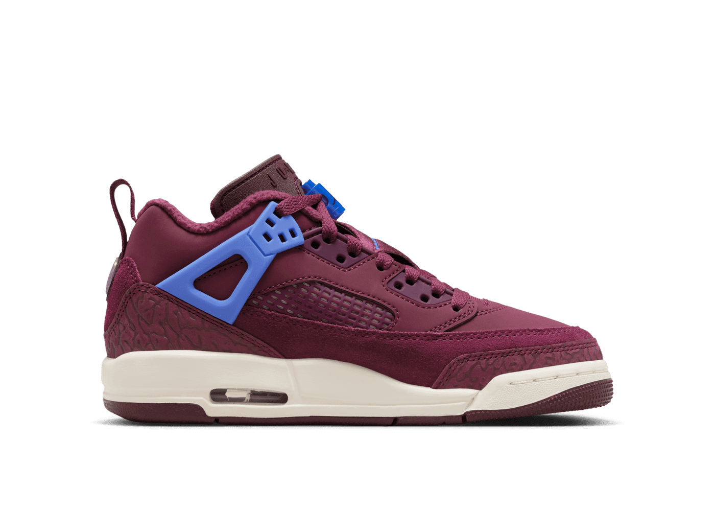 Jordan Spizike Low  'Bordeaux' (GS)