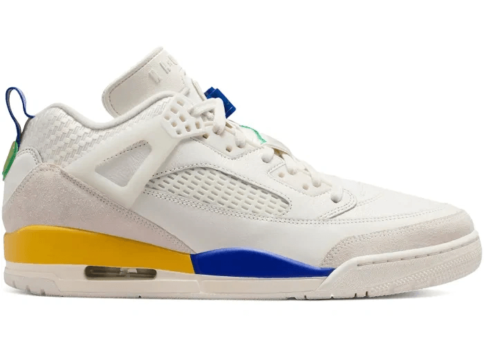 Jordan Spizike Low Brazil