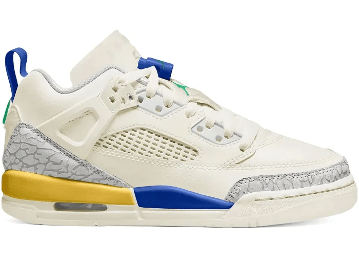 Jordan Spizike Low Brazil (GS)