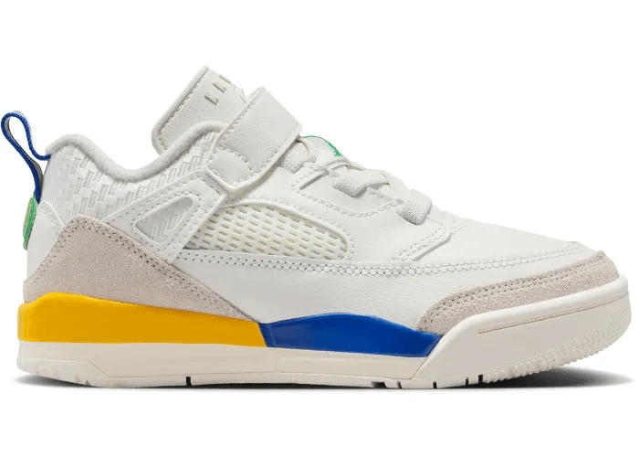 Jordan Spizike Low Brazil (PS)