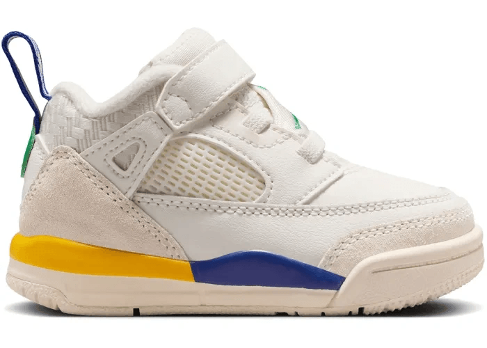 Jordan Spizike Low Brazil (TD)