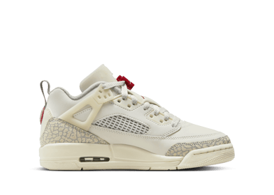 Jordan Spizike Low  'Coconut Milk' (GS)