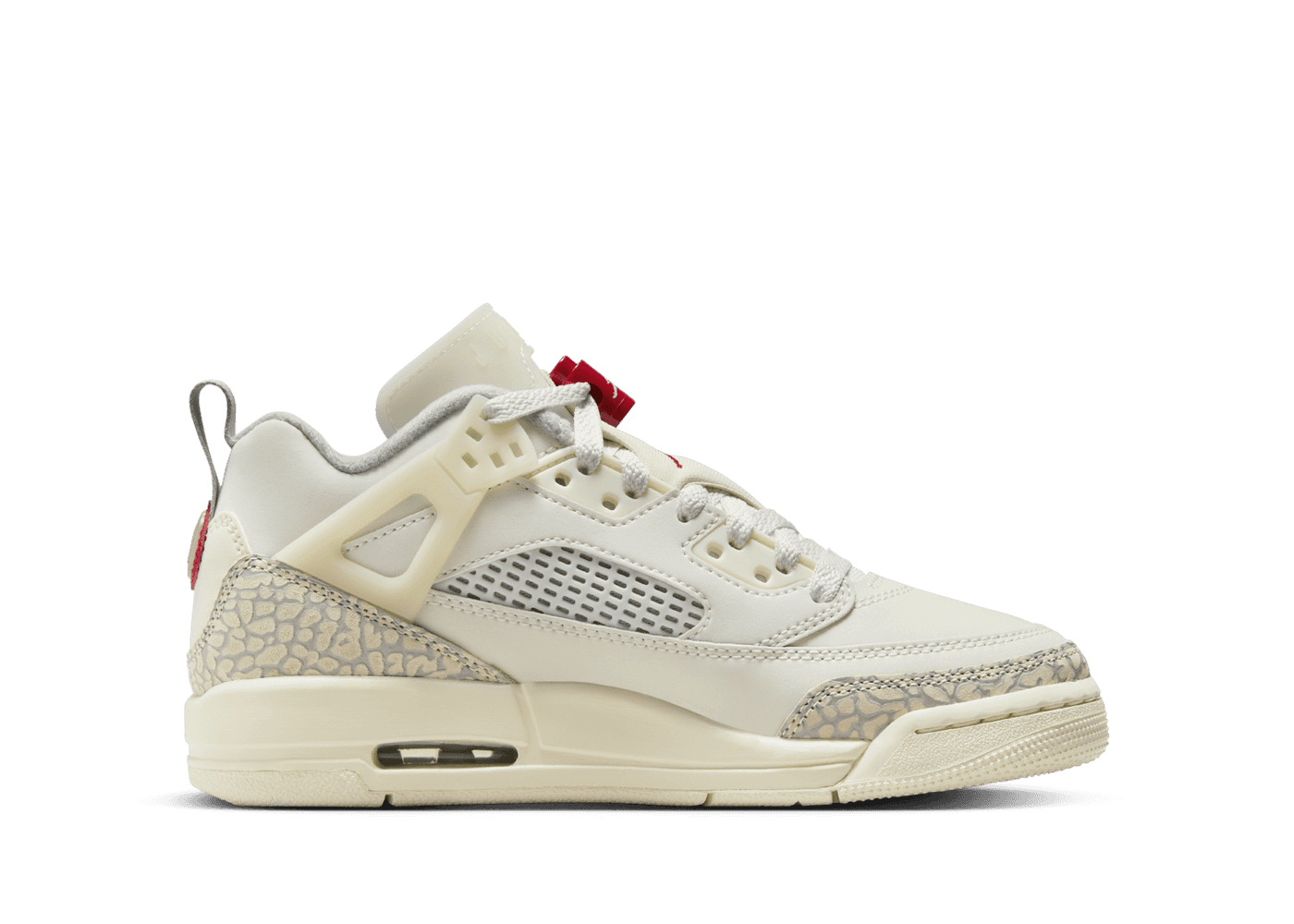 Jordan Spizike Low  'Coconut Milk' (GS)