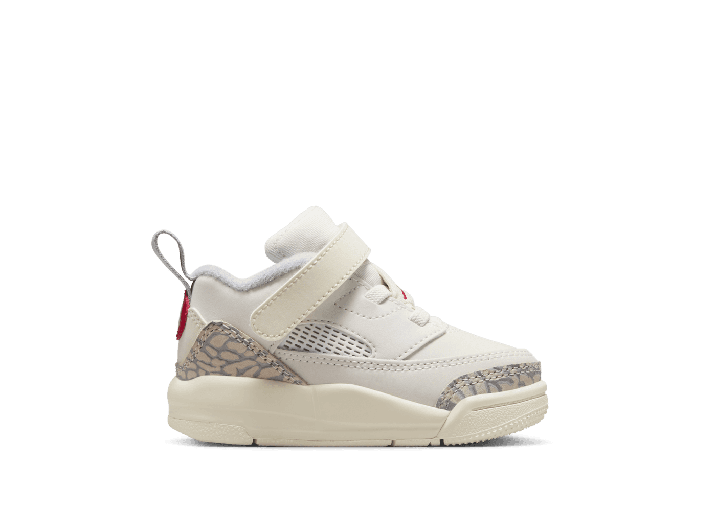 Jordan Spizike Low 'Coconut Milk' (TD)