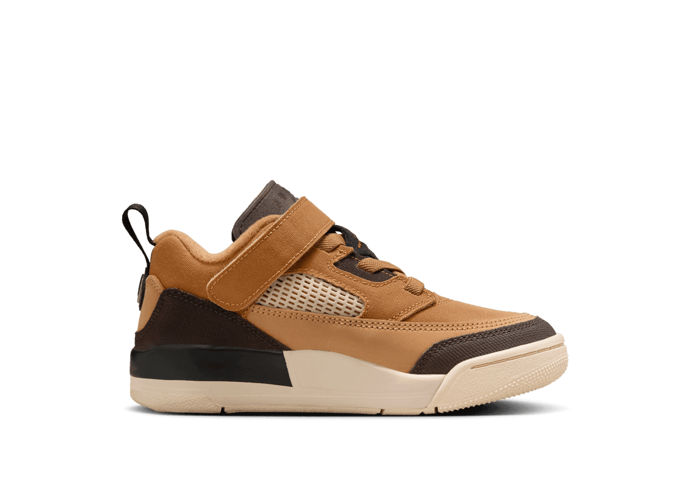 Jordan Spizike Low 'Flax' (PS)