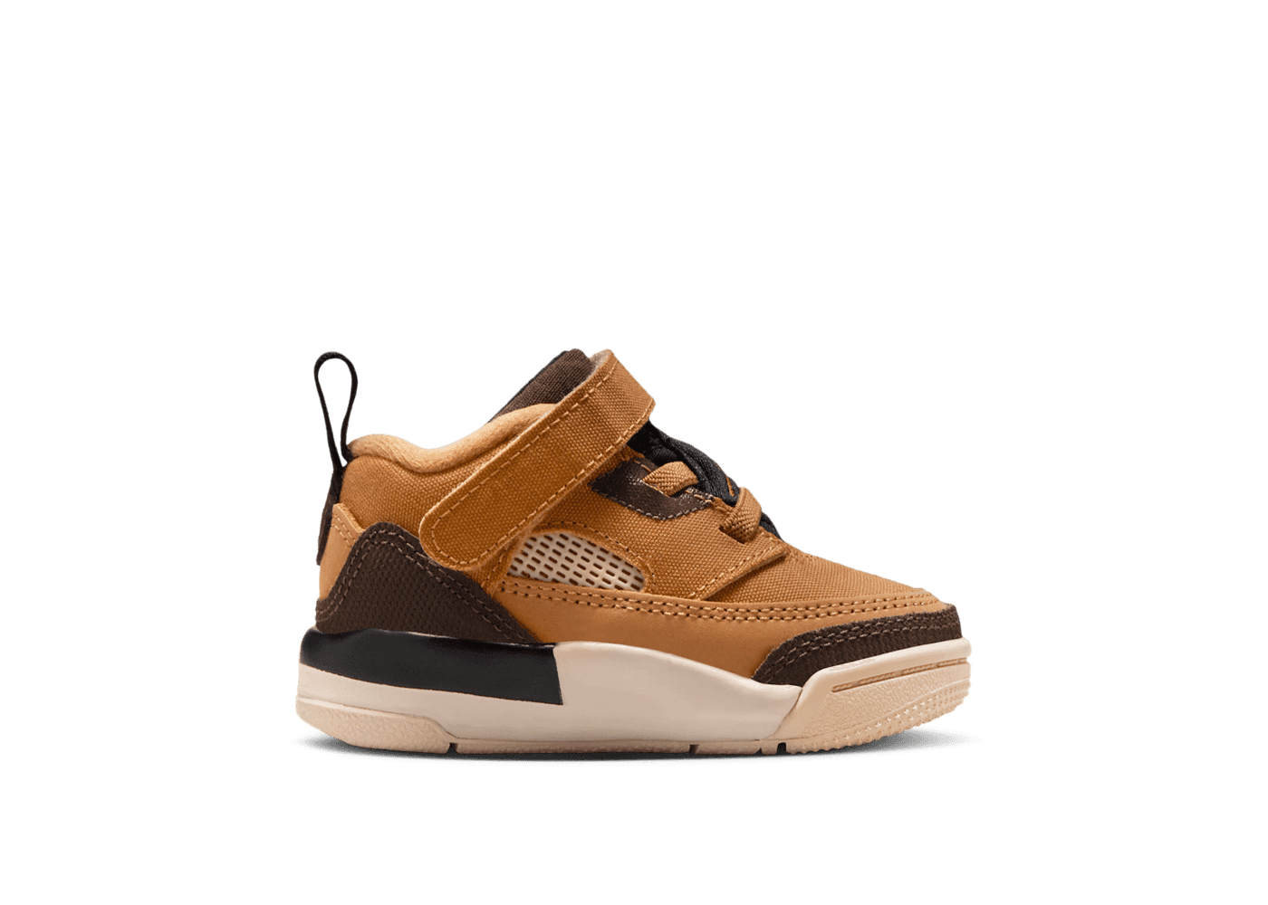 Jordan Spizike Low  'Flax' (TD)