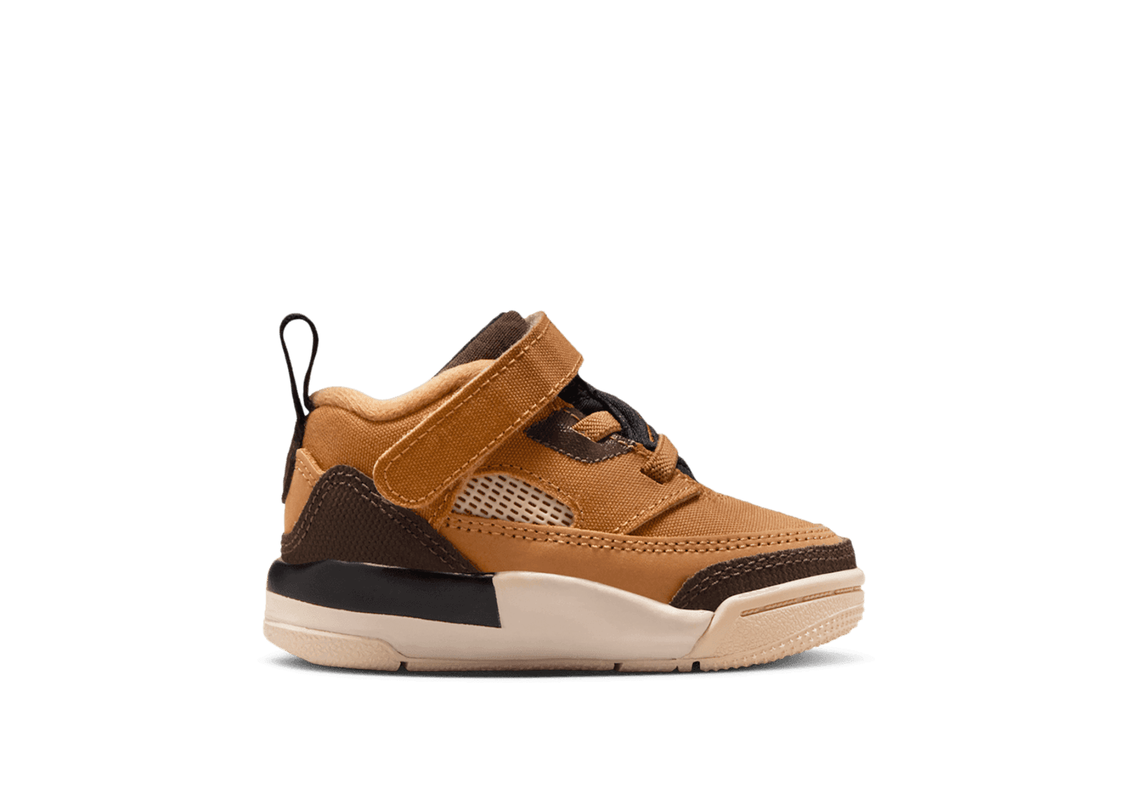 Jordan Spizike Low  'Flax' (TD)