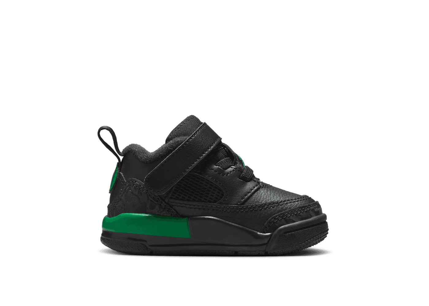 Jordan Spizike Low in Black | FQ3952-003 (TD)