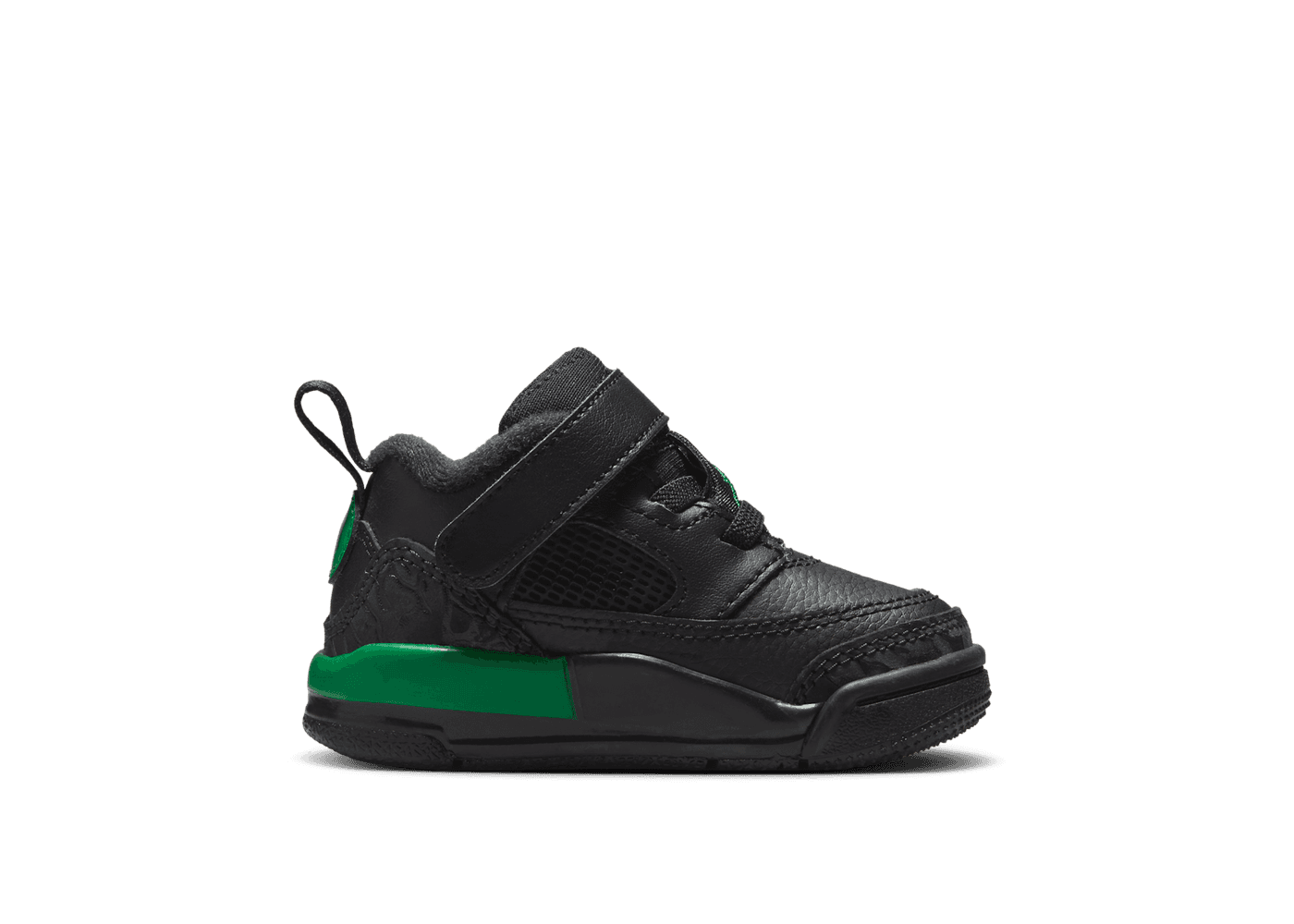 Jordan Spizike Low in Black | FQ3952-003 (TD)