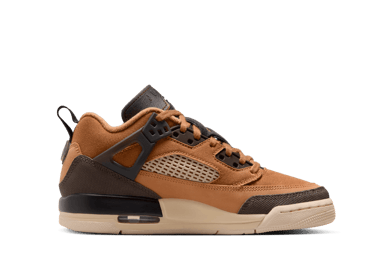 Jordan Spizike Low in Brown | FQ3950-202 (GS)