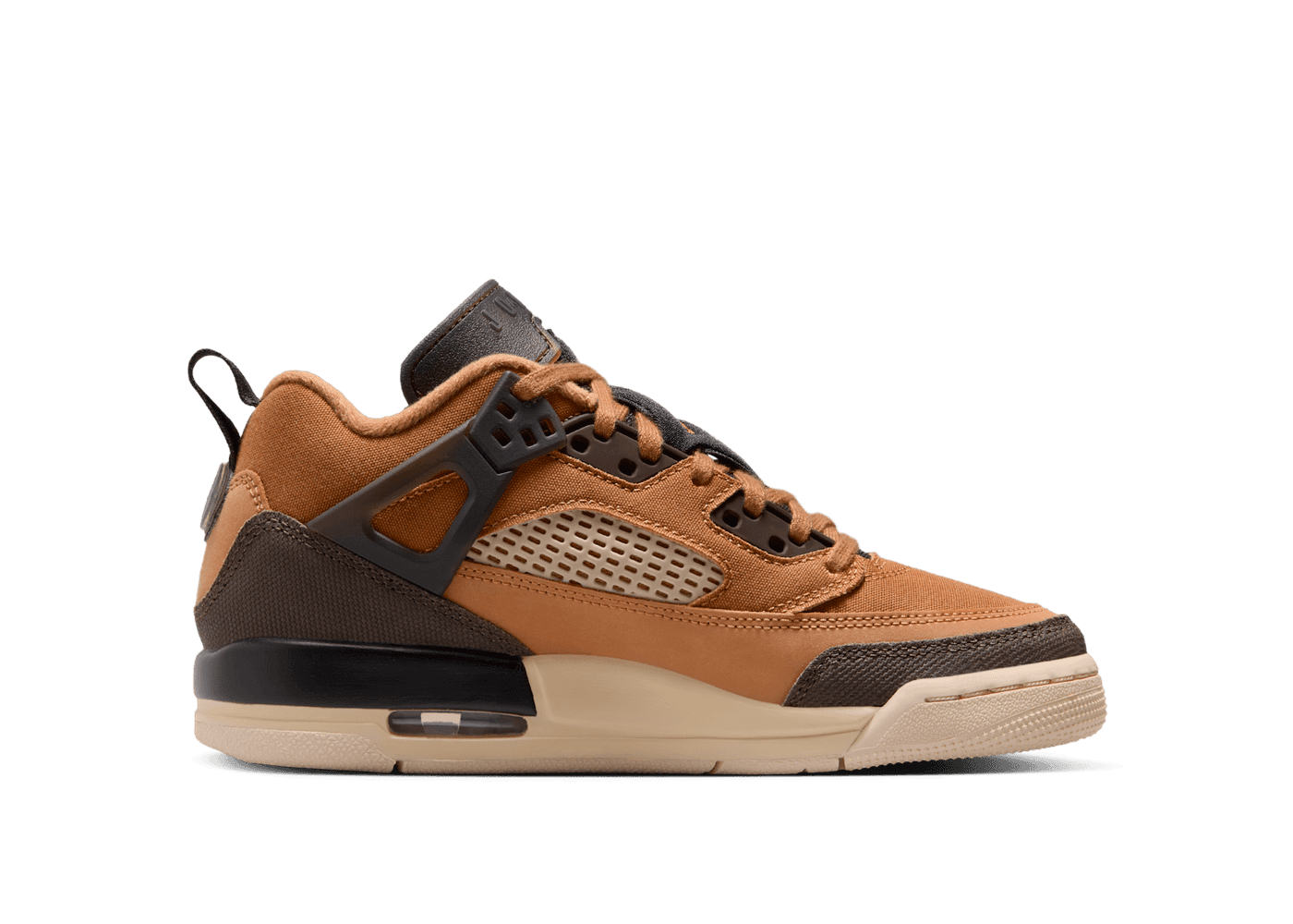 Jordan Spizike Low in Brown | FQ3950-202 (GS)