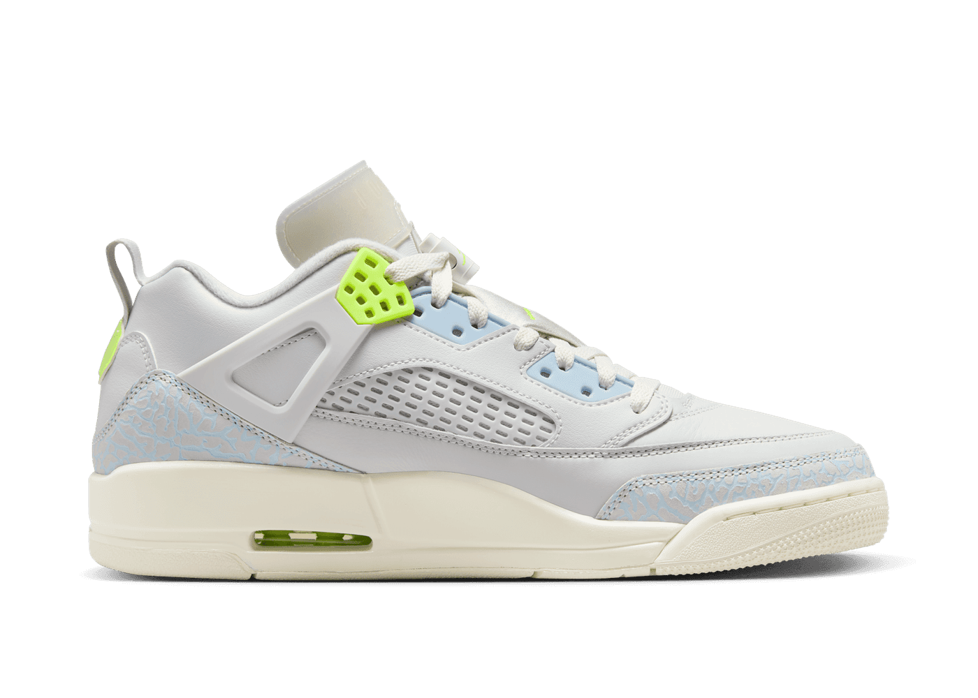 Jordan Spizike Low in Grey | IB4464-025