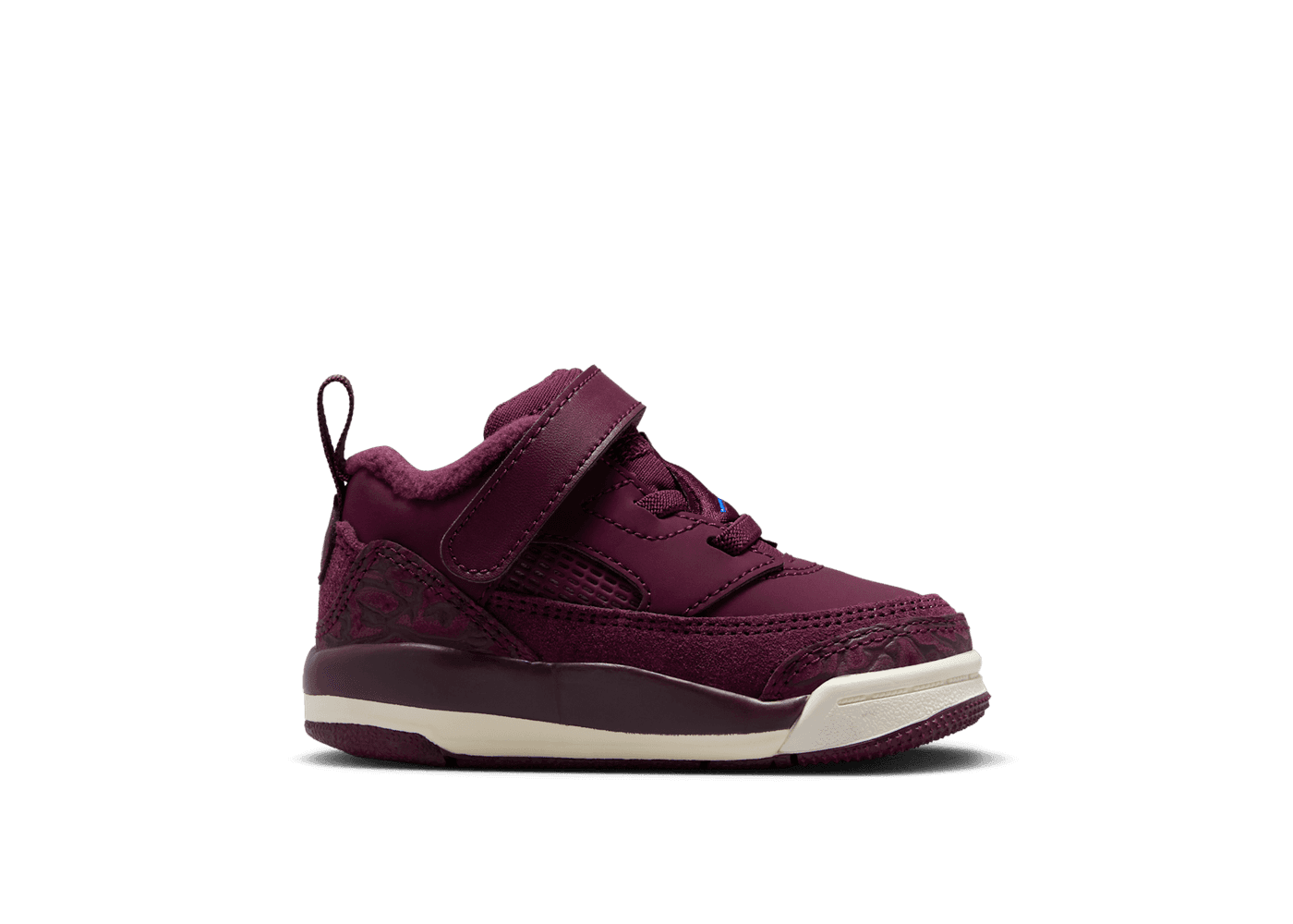 Jordan Spizike Low in Red | FQ3952-641 (TD)