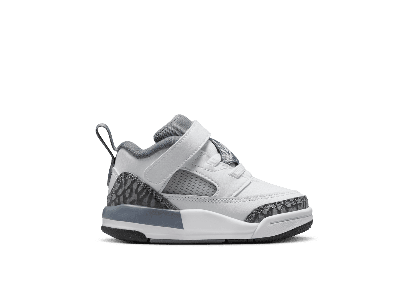 Jordan Spizike Low in White | FQ3952-102 (TD)