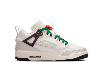 Jordan Spizike Low in White | HQ1670-183 (GS)