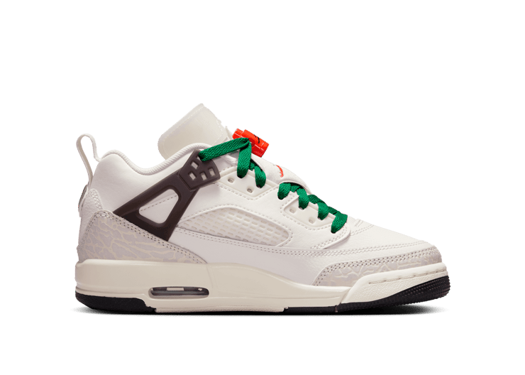 Jordan Spizike Low in White | HQ1670-183 (GS)