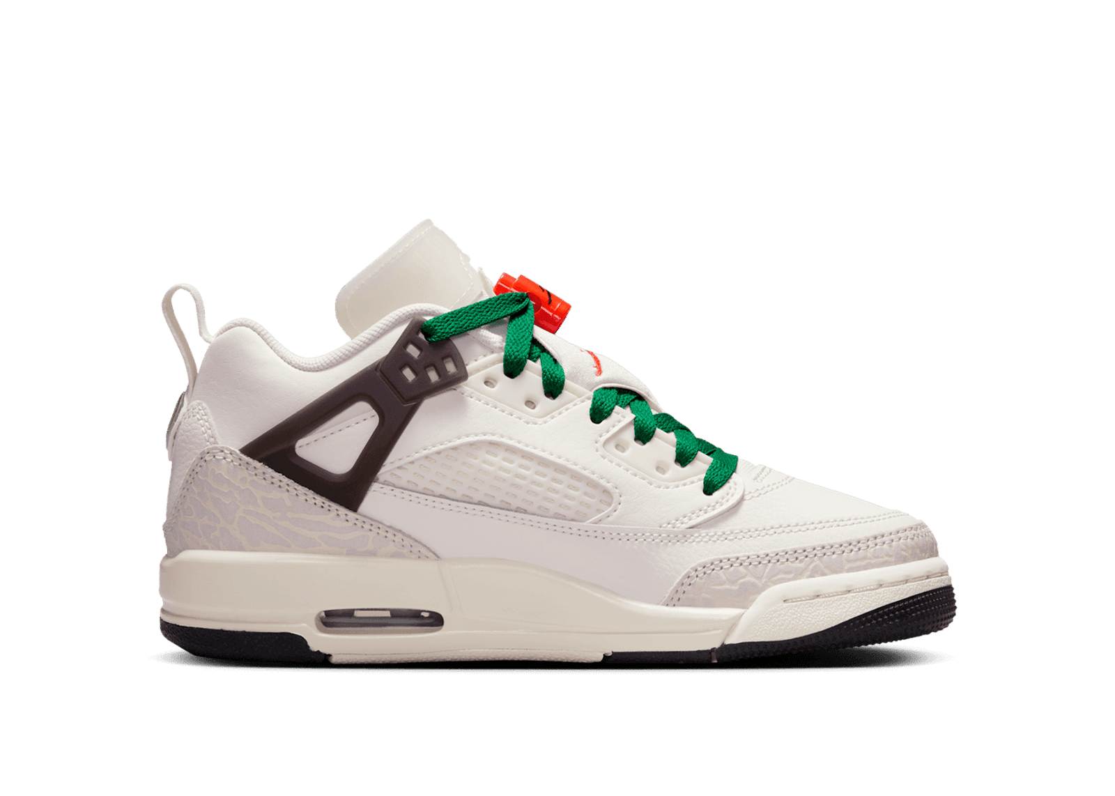 Jordan Spizike Low in White | HQ1670-183 (GS)