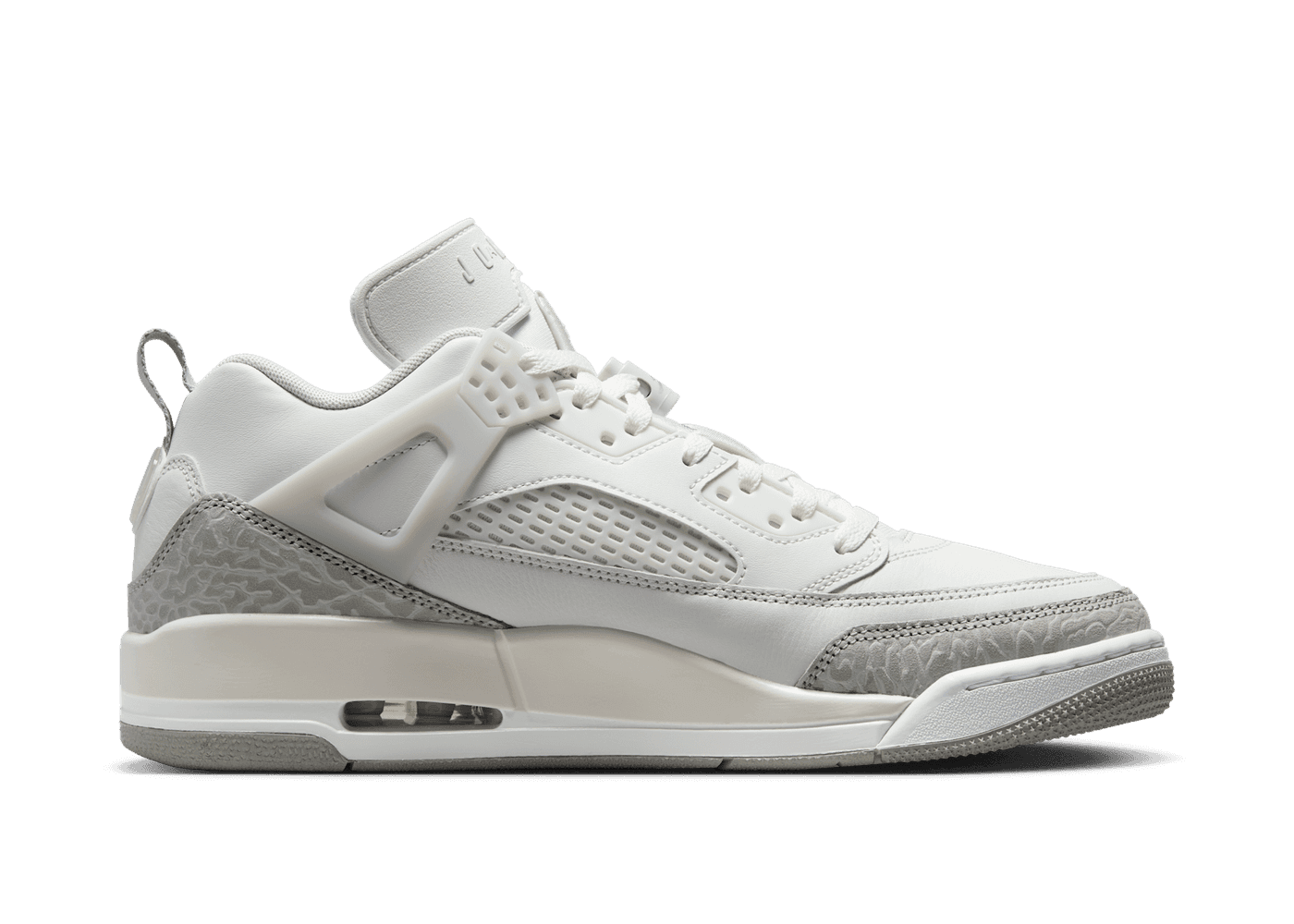 Jordan Spizike Low in White | HQ3602-121